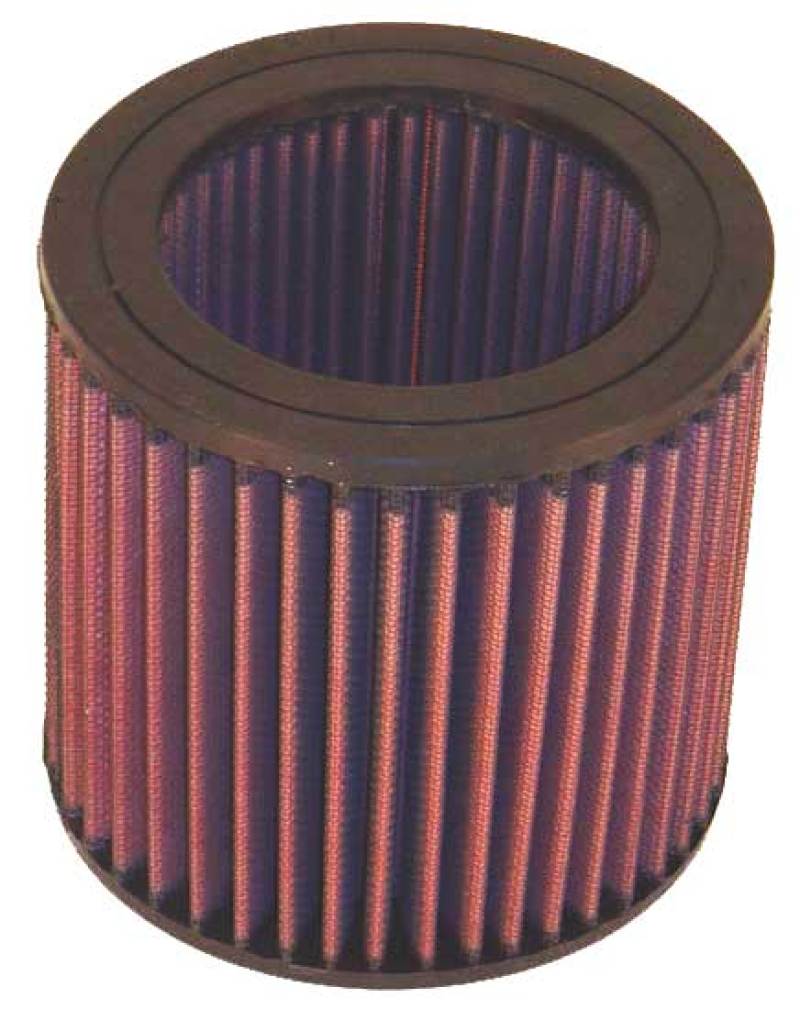 SAAB 9-5 Performance Air Intake - K&N Engineering - Drop in Air Filter - `98-`00